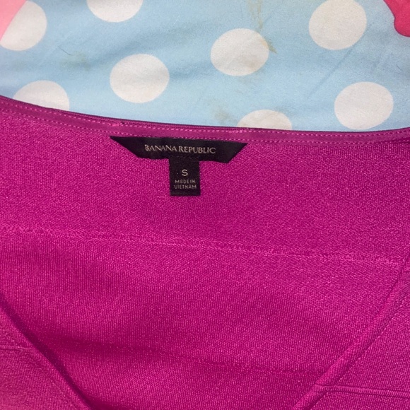 BANANA REPUBLIC TOP SIZE S - Picture 3 of 5